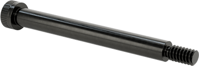 McMaster 91259A104 Alloy Steel Shoulder Screw 1/4" Shoulder Diameter, 2-1/4" Shoulder Length, 10-24 Thread