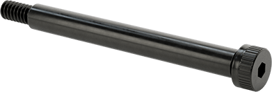 McMaster 91259A104 Alloy Steel Shoulder Screw 1/4" Shoulder Diameter, 2-1/4" Shoulder Length, 10-24 Thread