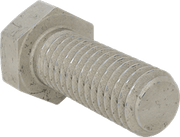 McMaster 91286A627 High-Strength Grade 8 Steel Hex Head Screw Zinc-Flake Coated, 3/8"-16 Thread Size, 1" Long PK25