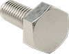 McMaster 93655A224 Male-Female Threaded Hex Standoff, 18-8 Stainless Steel, 4.500 mm Hex, 35 mm Long, M3 x 0.50 mm Thread