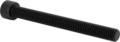 McMaster 91290A216 Black-Oxide Alloy Steel Socket Head Screw M8 x 1.25 mm Thread Size, 80 mm Long, Fully Threaded