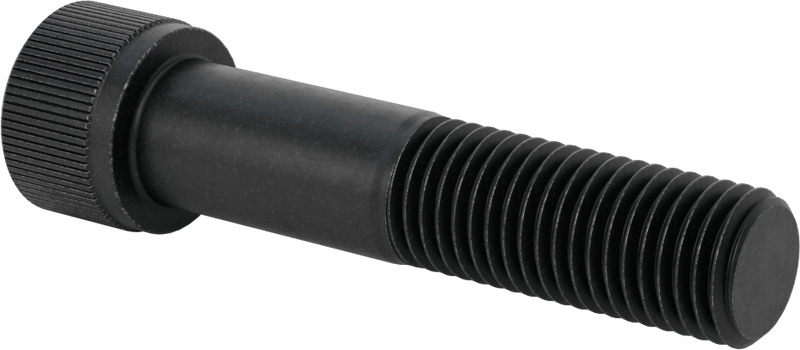 McMaster 91290A876 Black-Oxide Alloy Steel Socket Head Screw, M24 × 3 mm Thread, 110 mm Long, Class 12.9