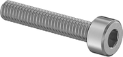 McMaster 91292A017 18-8 Stainless Steel Socket Head Screw M2.5 x 0.45 mm Thread, 14 mm Long 50PK