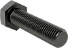 McMaster 91310A148 High-Strength Class 10.9 Steel Hex Head Screw, M14 x 2 mm Thread Size, 60 mm Long, Fully Threaded, Pack of 10