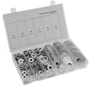 McMaster 91535A110 590 Piece USS Washer Assortment