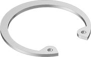 McMaster 98645A220 External and Internal Retaining Ring Assortment for Inches with 220 Pieces, 15-7 PH Stainless Steel