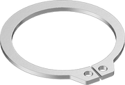 McMaster 98645A220 External and Internal Retaining Ring Assortment for Inches with 220 Pieces, 15-7 PH Stainless Steel