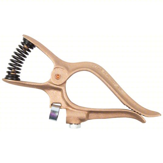 Tweco 92051150 Ground Clamp 500 A, 4/0 AWG, Copper