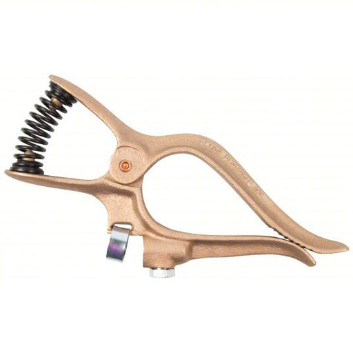 Tweco 92051150 Ground Clamp 500 A, 4/0 AWG, Copper
