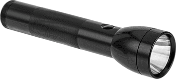 McMaster 9206N44 Flashlight with Twist Focus, LED, 485 Lumens, 70 Lumens and 20 Lumenswith Twist Focus, LED, 485 Lumens, 70 Lumens and 20 Lumens