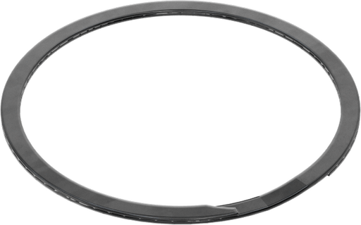 McMaster 92623A325 Spiral External Retaining Ring, for 80 mm OD, 1060-1090 Spring Steel