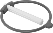 McMaster 93088A130 Stretch-Fit One-Piece Socket Retaining Ring for 1" Square Drive, 1-3/4" to 2-5/8" ID