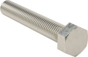 McMaster 93190A858 Hex Head Screw SS, 5/8"-11, Coarse, 4 In Lg