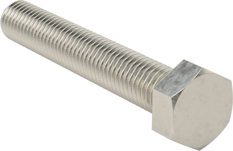 McMaster 93190A858 Hex Head Screw SS, 5/8"-11, Coarse, 4 In Lg