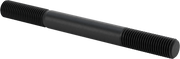 McMaster 93275A063 Black-Oxide Steel Threaded on Both Ends Setup Stud, M16 x 2 mm Thread Size, 47 mm Thread Lengths, 175 mm Long
