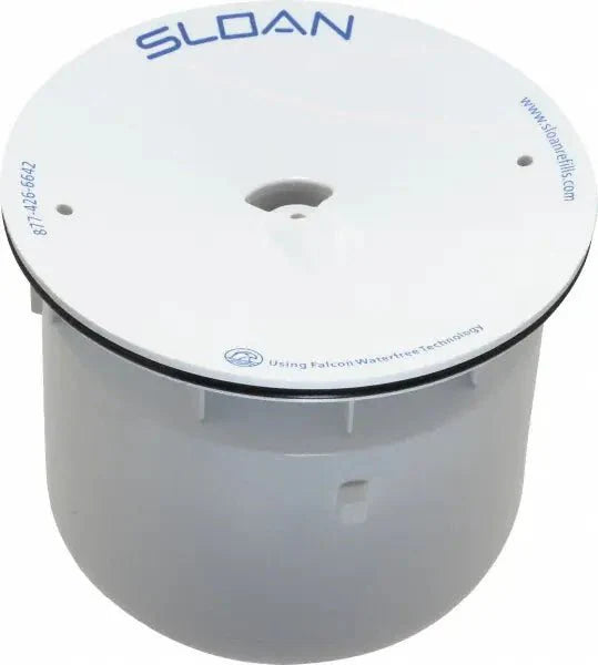 Sloan WES150 Cleaner Cartridge Fits Sloan Brand, For SloanTec(R), Plastic