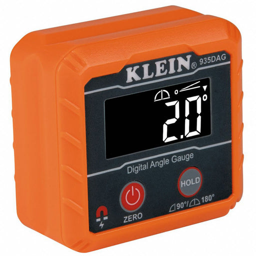 Klein Tools 935DAG Digital Angle Gauge And Level, 935DAG