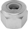 McMaster 93655A360 Male-Female Threaded Hex Standoff, 18-8 Stainless Steel, 4.500 mm Hex, 25 mm Long, M3 x 0.50 mm Thread