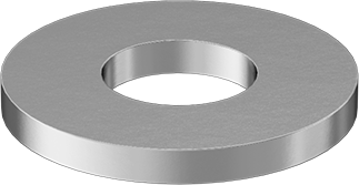 McMaster 91535A110 590 Piece USS Washer Assortment