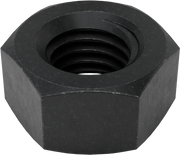 McMaster 94166A160 Black-Oxide High-Strength Steel Hex Nut, Class 10, M12 x 1.75 mm Thread Size, Pack of 10