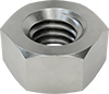 McMaster 91310A342 High-Strength Class 10.9 Steel Hex Head Screw, M6 x 1 mm Thread Size, 40 mm Long, Fully Threaded, Pack of 25