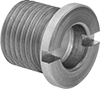 McMaster 94975A308 18-8 Stainless Steel Ring-Grip Quick-Release Pin, with Lanyard, 3/16" Diameter, 1-1/8" Usable Length