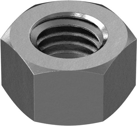 McMaster 94819A058 Hex Nut 5/8"-11 Thread, 15/16 Hex Wd, 35/64 in Hex Ht, 316 SS,PK 5