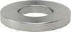 McMaster 91169A180 Steel Split Lock Washer, for M6 Screw Size, 6.5 mm ID, 11.8 mm OD, Pack of 100