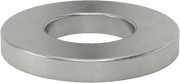 McMaster 96505A116 Steel Oversized Washer, for M8 Screw Size, 8.0 mm ID, 16.0 mm OD, Pack of 100