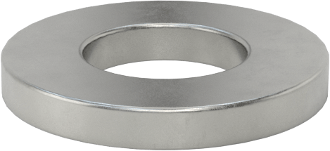 McMaster 96505A116 Steel Oversized Washer, for M8 Screw Size, 8.0 mm ID, 16.0 mm OD, Pack of 100