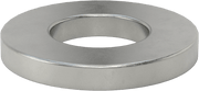 McMaster 96505A117 Steel Oversized Washer, for M10 Screw Size, 10.0 mm ID, 20.0 mm OD, Pack of 50