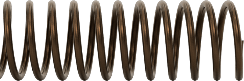 McMaster 9662K31 Compression Spring Stock, Spring Steel, 36" Long, 0.875" OD, 0.715" ID