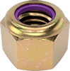 McMaster 91257A640 Zinc Yellow-Chromate Plated Hex Head Screw, Grade 8 Steel, 3/8"-16 Thread, 4" Long, Partially Threaded, Pack of 10