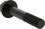 McMaster 98093A897 Black-Phosphate Class 10.9 Steel Screw Flanged Hex Head, M16 x 2.00mm, 90mm Long PK5