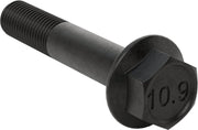 McMaster 98093A897 Black-Phosphate Class 10.9 Steel Screw Flanged Hex Head, M16 x 2.00mm, 90mm Long PK5