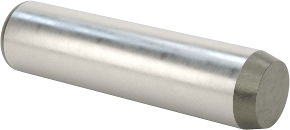 McMaster 98381A415 Dowel Pin, Pack of 50, Alloy Steel, 1/16" Diameter, 1/4" Long