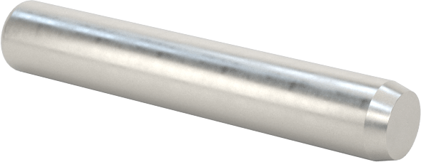 McMaster 98381A417 Dowel Pin, Pack of 50, Alloy Steel, 1/16" Diameter, 3/8" Long
