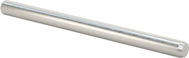McMaster 98381A423 Dowel Pin, Pack of 50, Alloy Steel, 1/16" Diameter, 7/8" Long