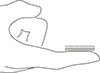 McMaster 98381A545 Dowel Pin, Alloy Steel, 1/4" Diameter, 1-3/8" Long, Pack of 25