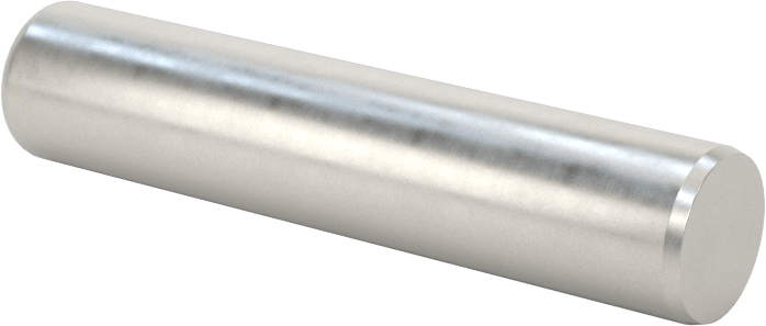 McMaster 98381A587 Dowel Pin, Pack of 25, Alloy Steel, 5/16" Diameter, 1-1/2" Long