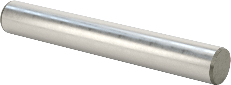McMaster 98381A592 Dowel Pin, Pack of 25, 4140 Alloy Steel, 5/16" Diameter, 2-1/4" Long