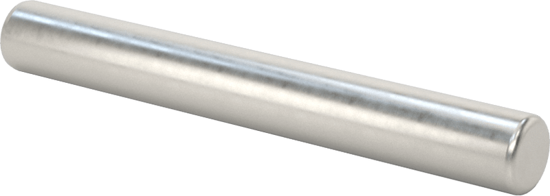 McMaster 98381A636 Dowel Pin, Pack of 10, Alloy Steel, 3/8" Diameter, 3" Long