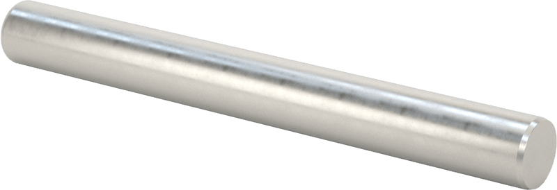 McMaster 98381A683 Dowel Pin, Pack of 5, Alloy Steel, 7/16" Diameter, 4" Long