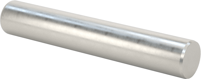 McMaster 98381A724 Dowel Pin, Pack of 5, Alloy Steel, 1/2" Diameter, 3" Long