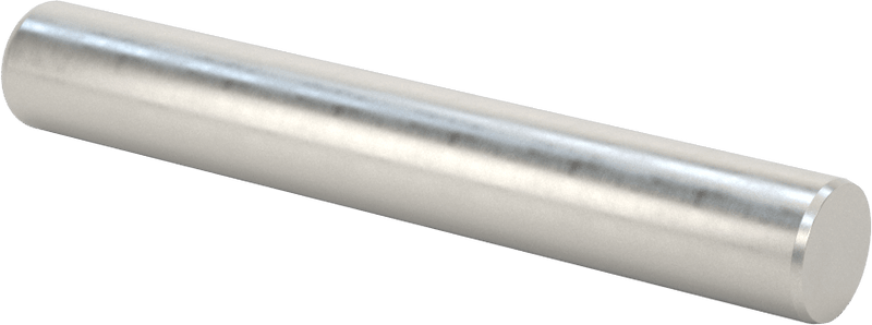 McMaster 98381A726 Dowel Pin, Pack of 5, Alloy Steel, 1/2" Diameter, 3-1/2" Long