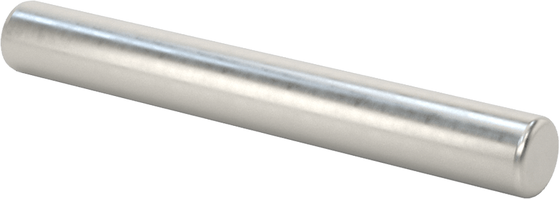 McMaster 98381A727 Dowel Pin, Alloy Steel, 1/2" Diameter, 4" Long