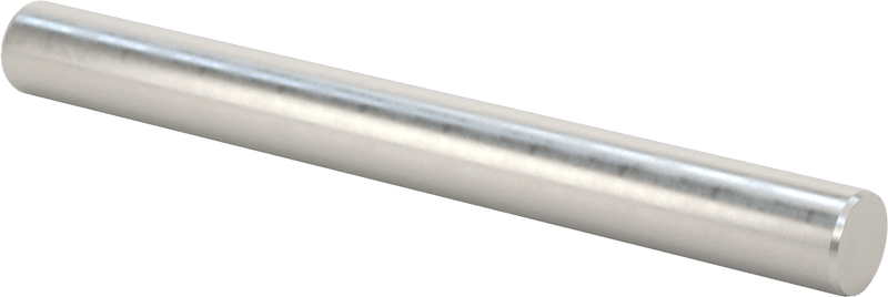 McMaster 98381A734 Dowel Pin, Pack of 5, 4140 Alloy Steel, 1/2" Diameter, 5" Long