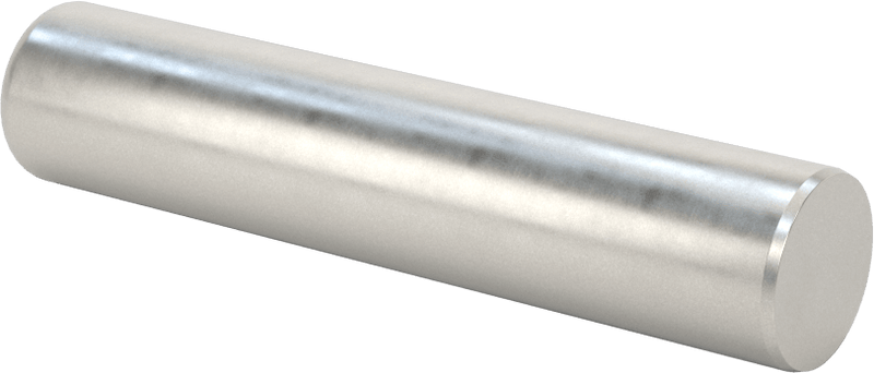 McMaster 98381A806 Dowel Pin, Pack of 5, 4140 Alloy Steel, 5/8" Diameter, 3" Long