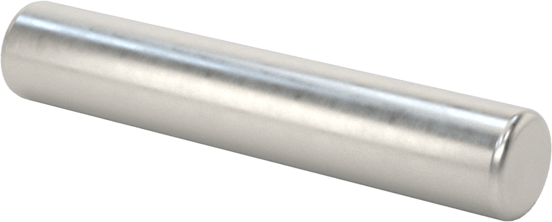 McMaster 98381A808 Dowel Pin, Pack of 5, 4140 Alloy Steel, 5/8" Diameter, 3-1/2" Long