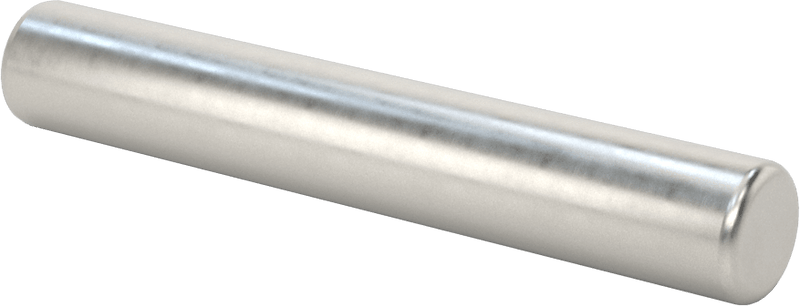 McMaster 98381A810 Dowel Pin, 4140 Alloy Steel, 5/8" Diameter, 4" Long